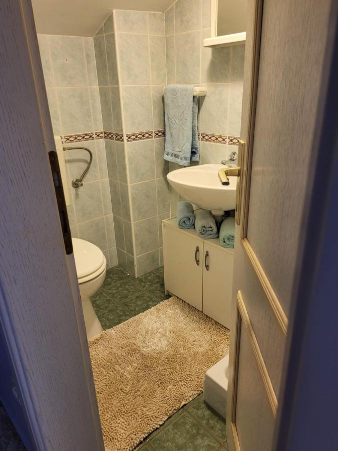 Sea View Novalja Daire Dış mekan fotoğraf