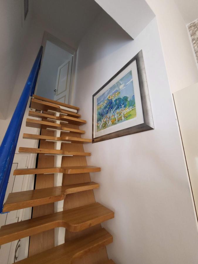 Sea View Novalja Daire Dış mekan fotoğraf