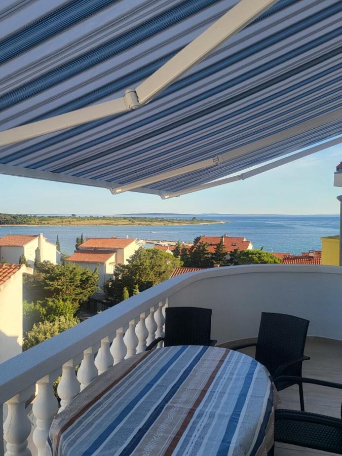 Sea View Novalja Daire Dış mekan fotoğraf